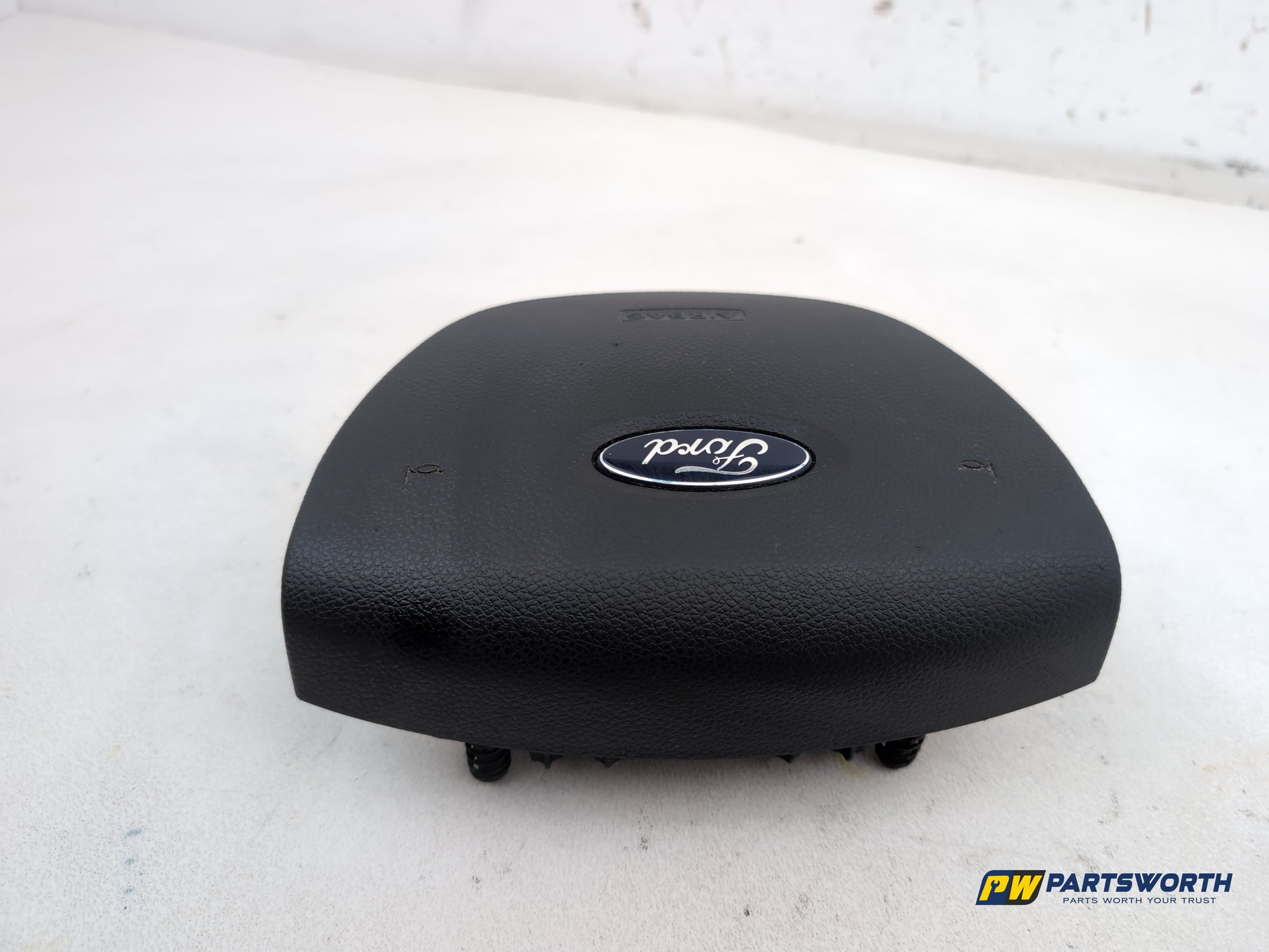 Steering Wheel Airbag Cover 2