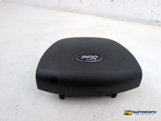 Steering Wheel Airbag Cover 2