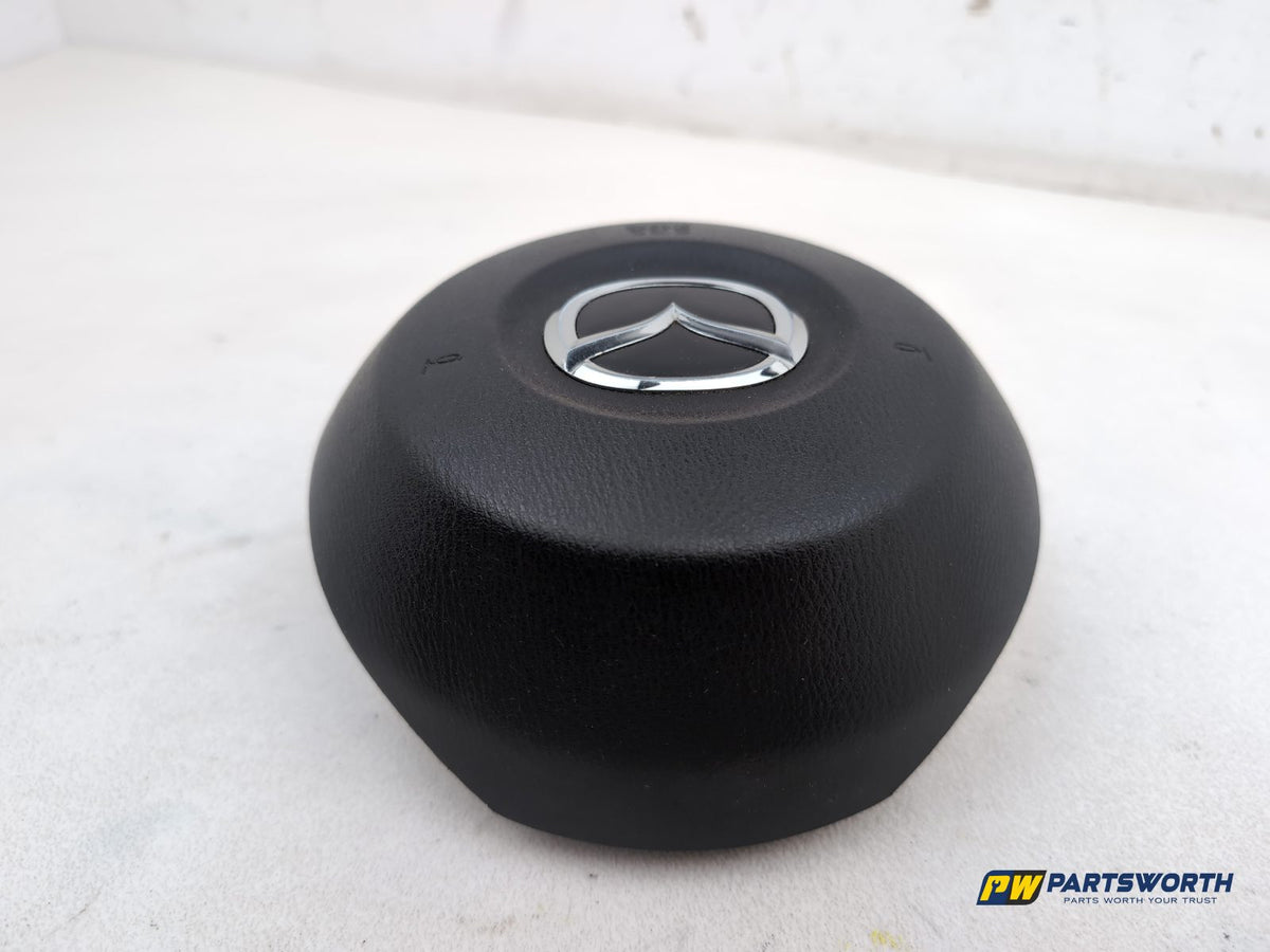Steering Wheel Airbag Cover 2