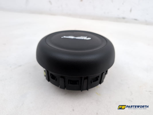 Steering Wheel Airbag Cover 2