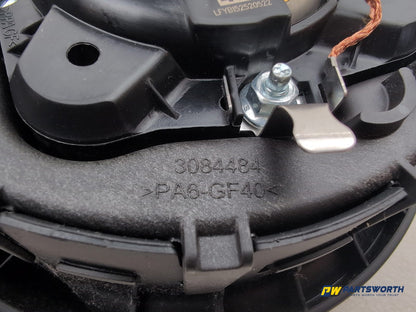 Steering Wheel Airbag Cover 5