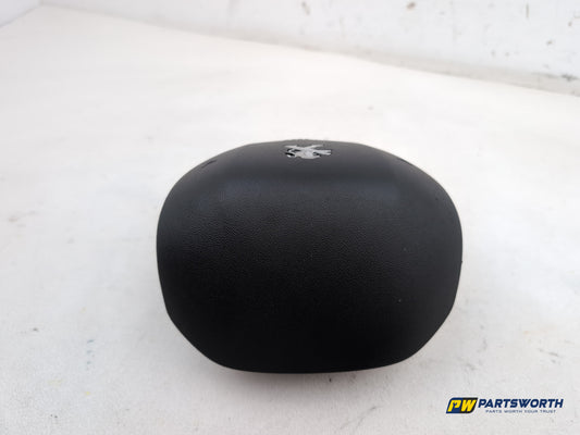 Steering Wheel Airbag Cover 2