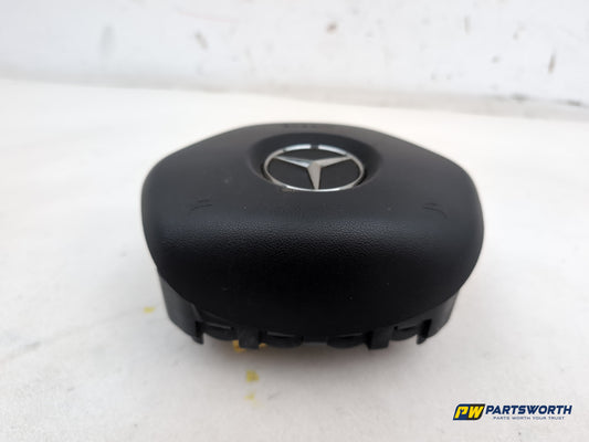 Steering Wheel Airbag Cover 2