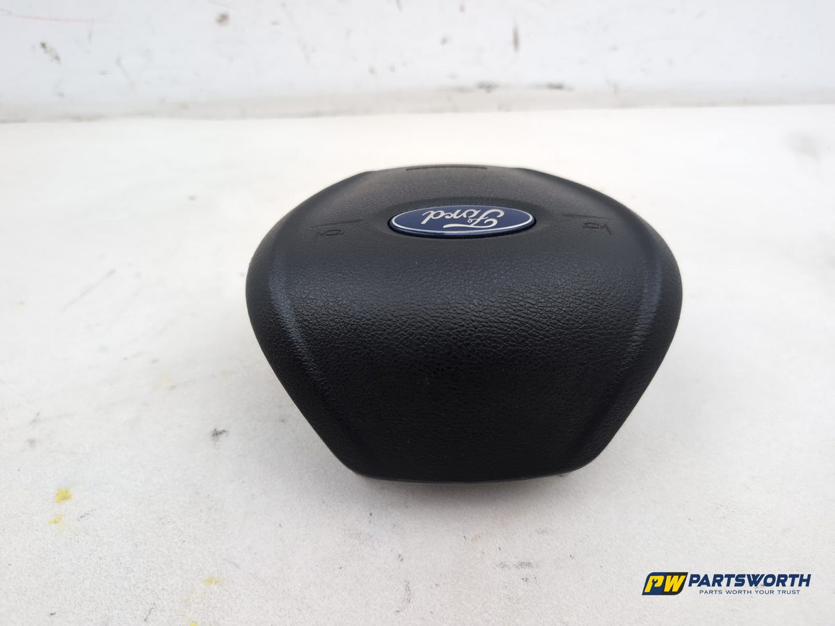 Steering Wheel Airbag Cover 2