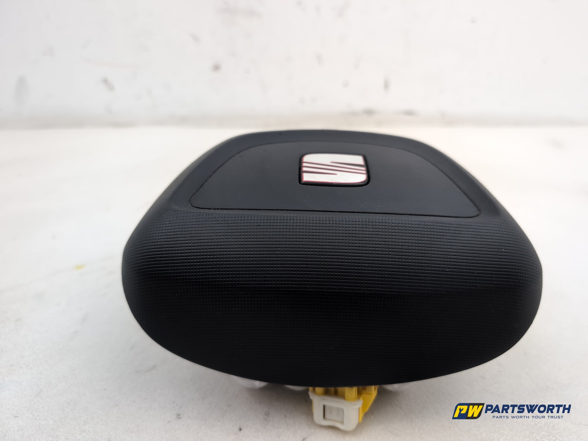Steering Wheel Airbag Cover 2