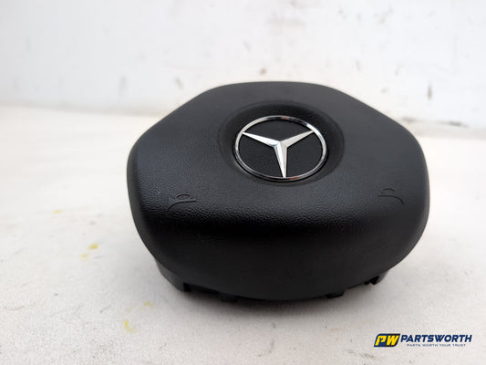 Steering Wheel Airbag Cover 2