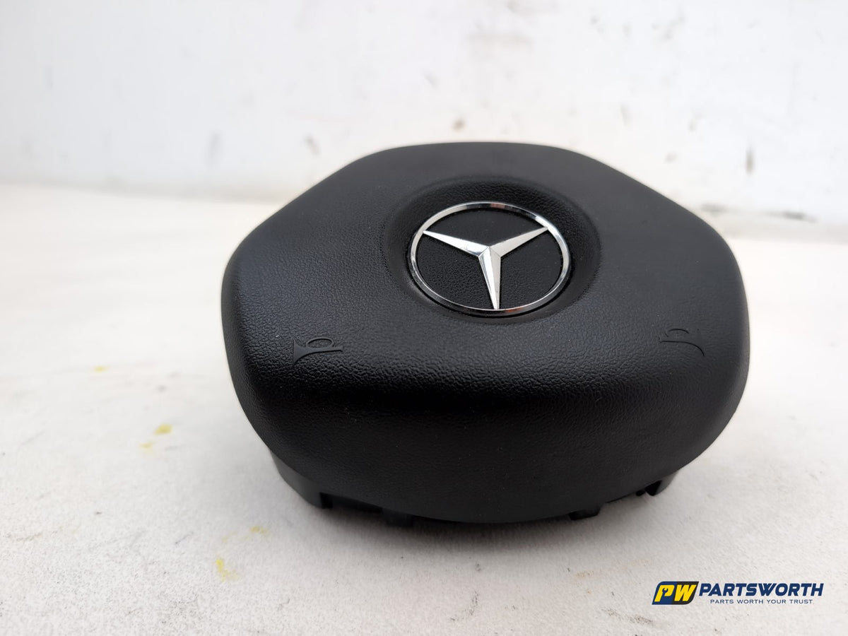 Steering Wheel Airbag Cover 2