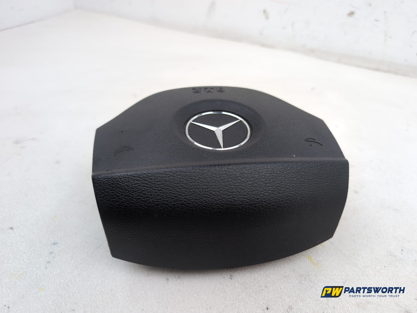 Mercedes-Benz B160 Sport Cvt Steering Wheel Cover 61460330 - photo 2