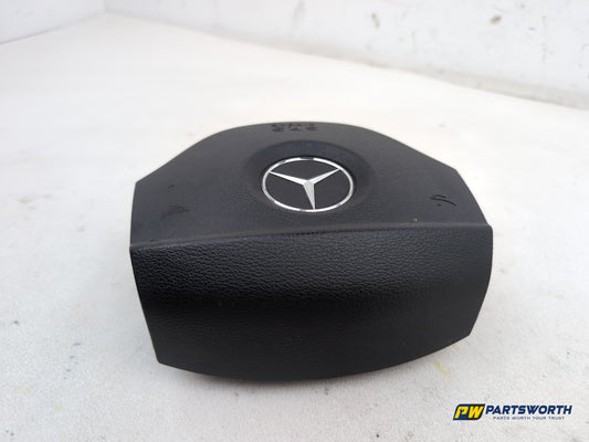 Steering Wheel Airbag Cover 2