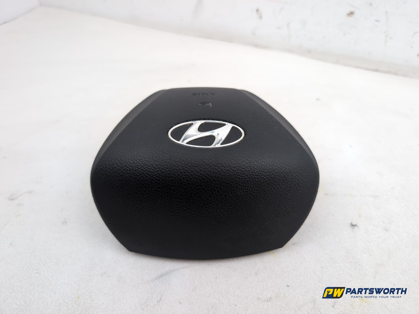 Steering Wheel Airbag Cover 2
