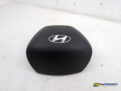 Steering Wheel Airbag Cover 2