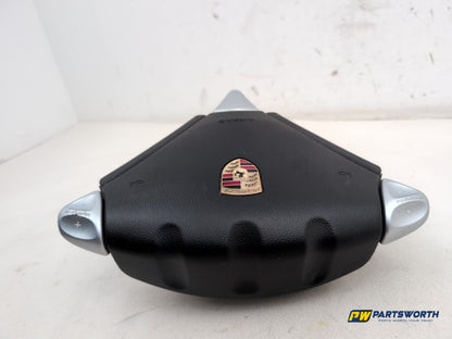 Steering Wheel Airbag Cover 2