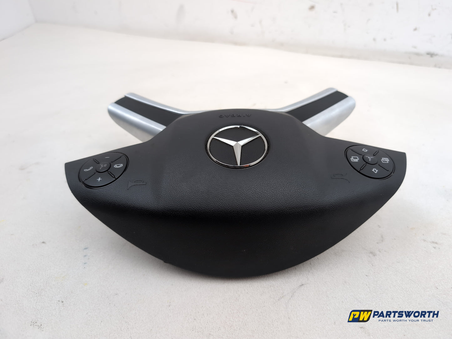 Steering Wheel Airbag Cover 2