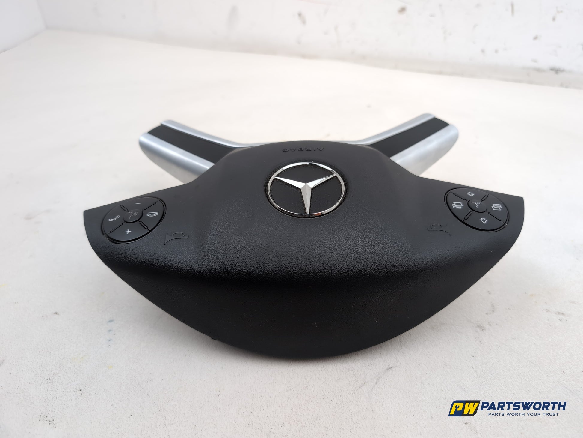 Steering Wheel Airbag Cover 2