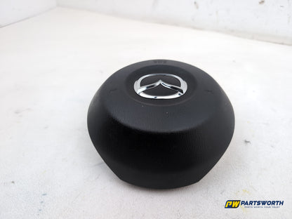 Mazda 6 Se-L D Steering Wheel Cover - photo 2