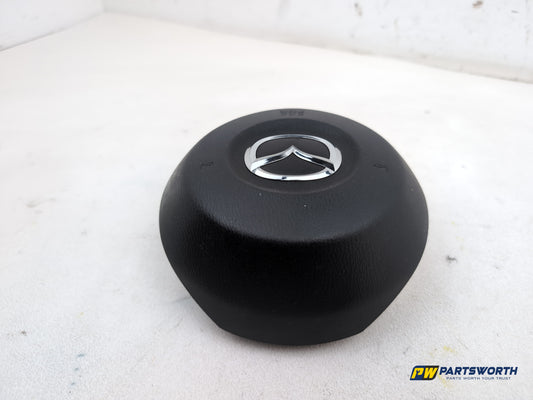 Steering Wheel Airbag Cover 2