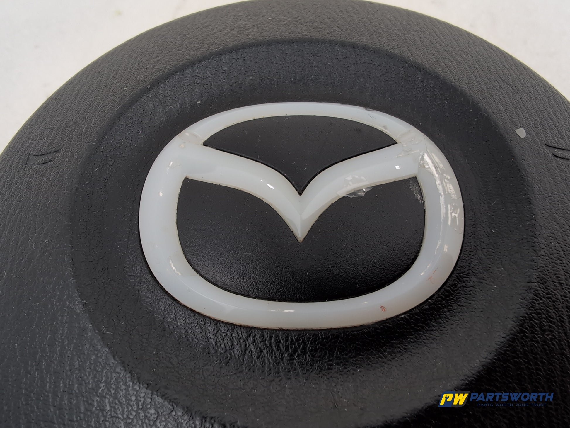 Steering Wheel Airbag Cover 2