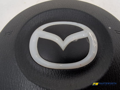 Steering Wheel Airbag Cover 2