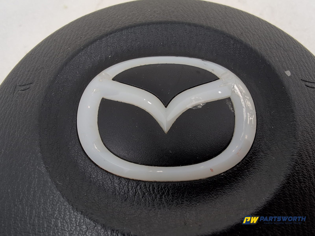 Steering Wheel Airbag Cover 2