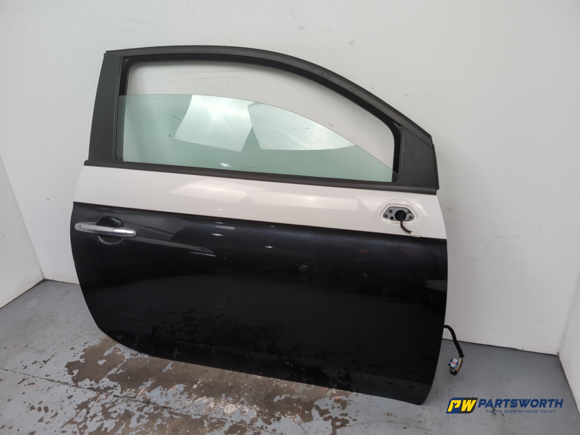 Door Front RH 2