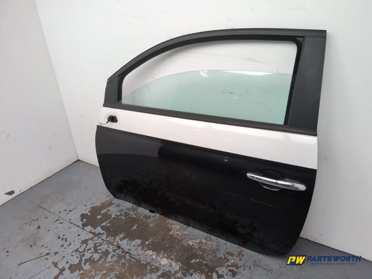 Door Front LH 2