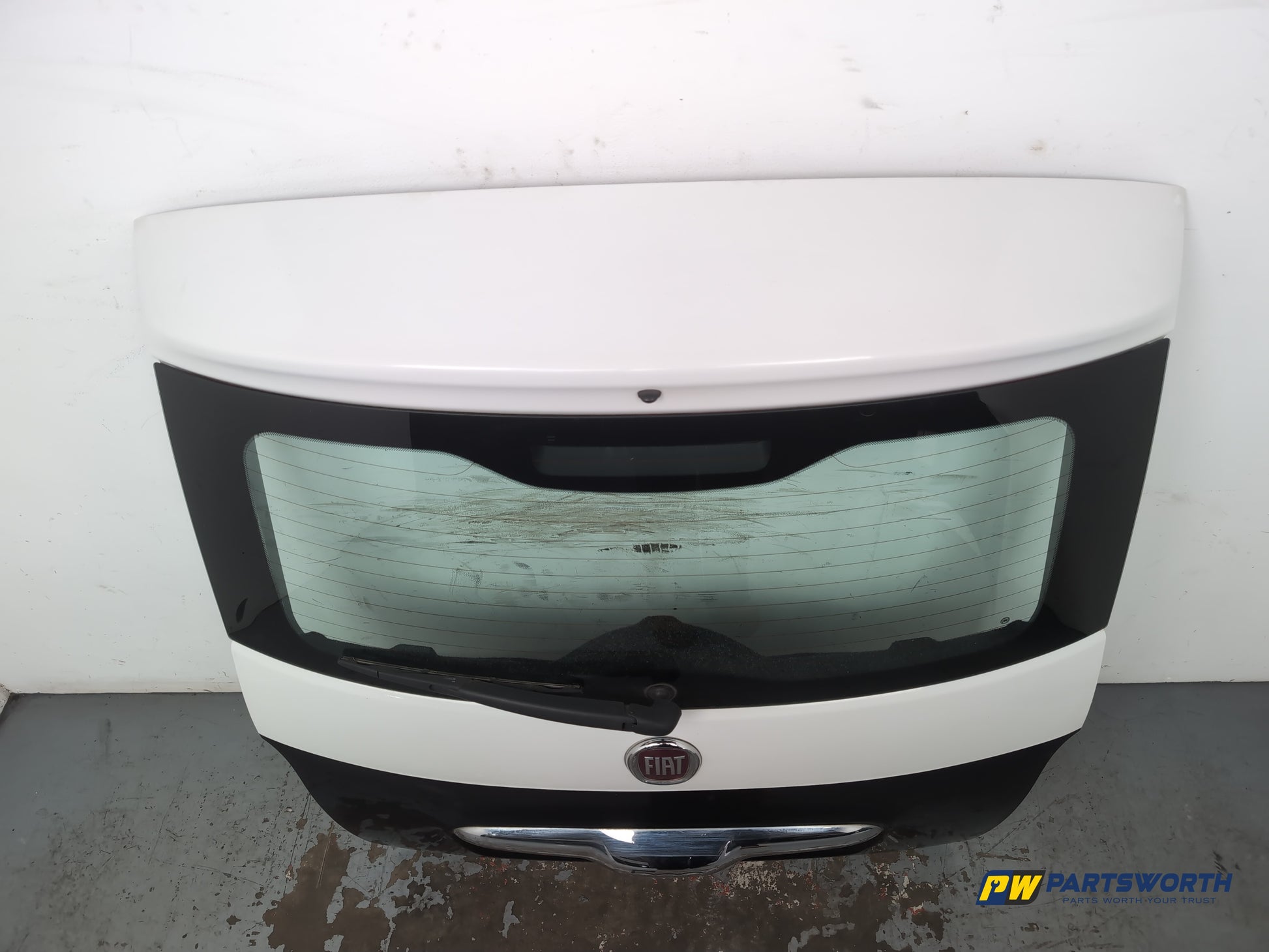 Boot Lid 2