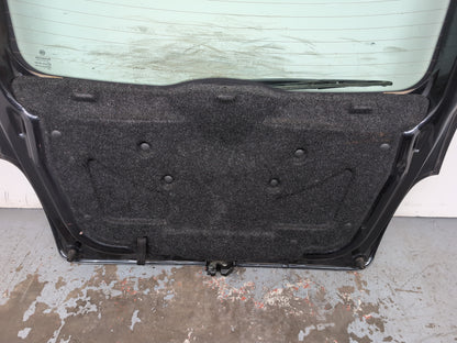 Boot Lid 8
