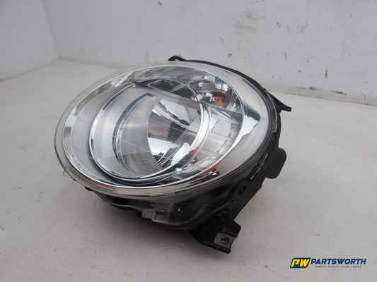 Headlamp LH 2