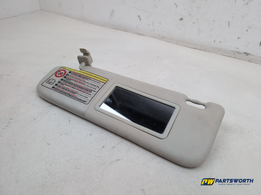 Sun Visor LH 2