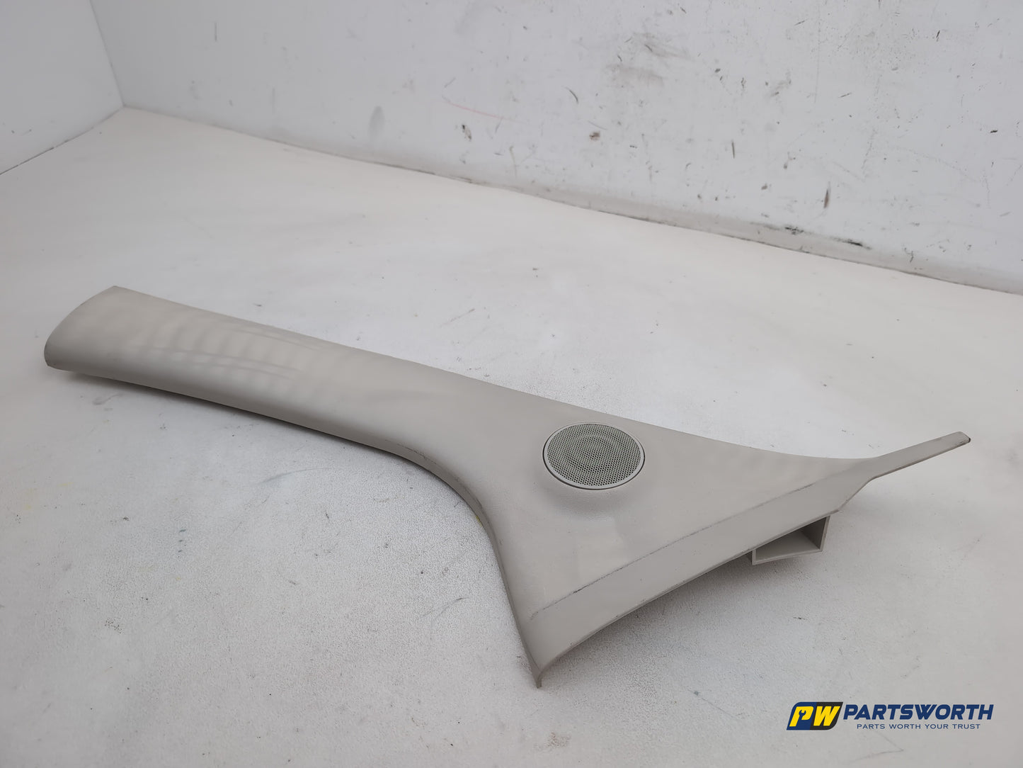 Fiat 500 Pop Lh A Pillar Trim Passenger Side 2007-2009 - photo 2