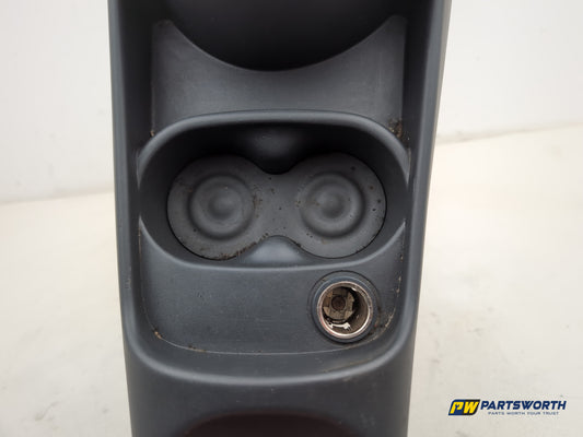 Centre Console Cup Holder 2