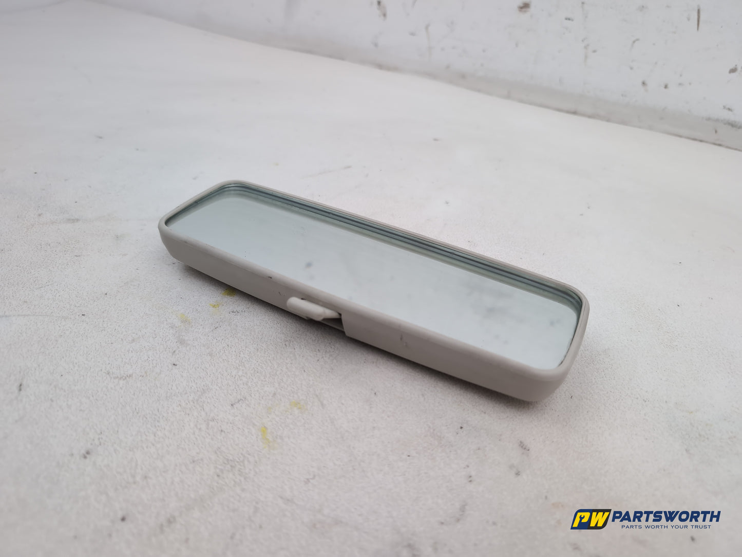 Fiat 500 Pop Rear View Mirror 2007-2009 - photo 2