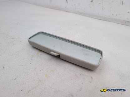 Fiat 500 Pop Rear View Mirror 2007-2009 - photo 2