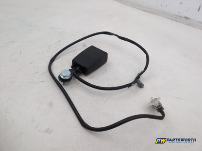 Seat Belt Front RH 2