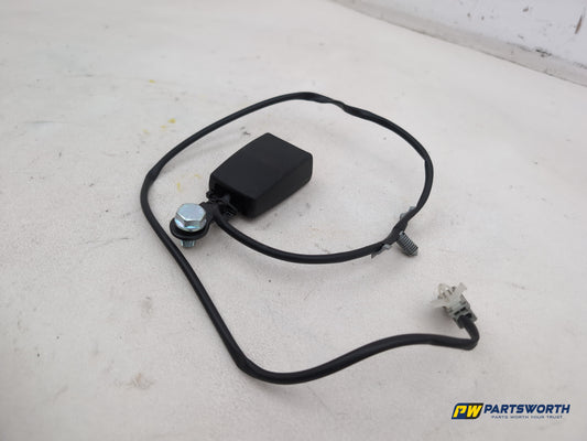 Seat Belt Front RH 2