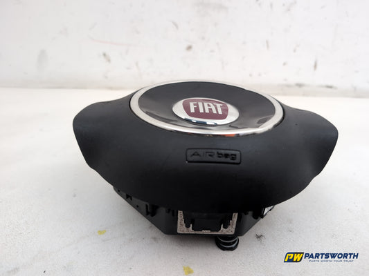 Steering Wheel Airbag Cover 2