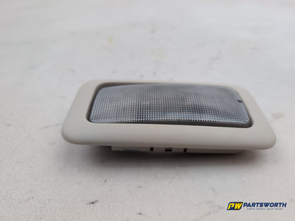 Fiat 500 Pop Interior Reading Lamp 735244962 2007-2009 - photo 2
