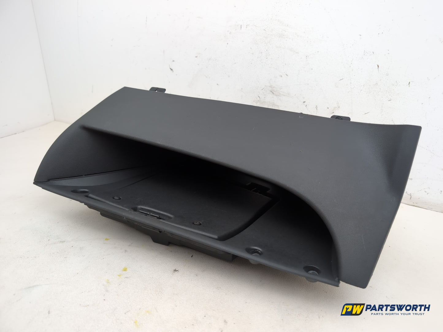 Fiat 500 Pop Glove Compartment Assembly 735446265 2007-2009 - photo 2