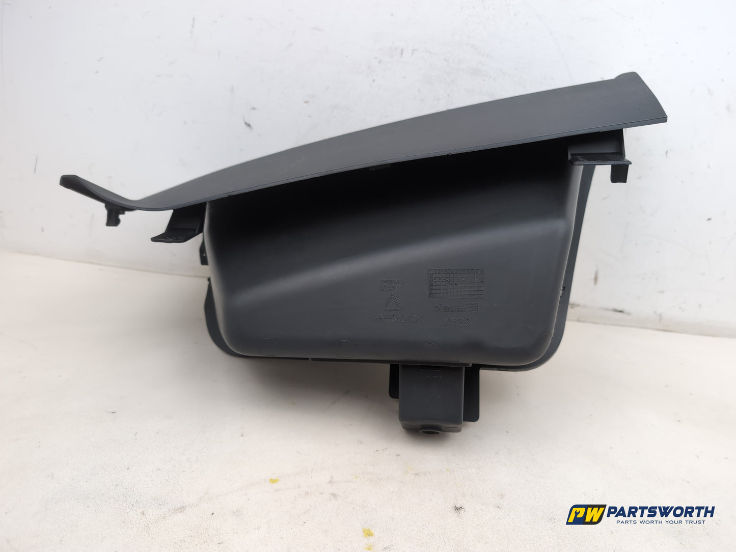 Fiat 500 Pop Glove Compartment Assembly 735446265 2007-2009 - photo 8
