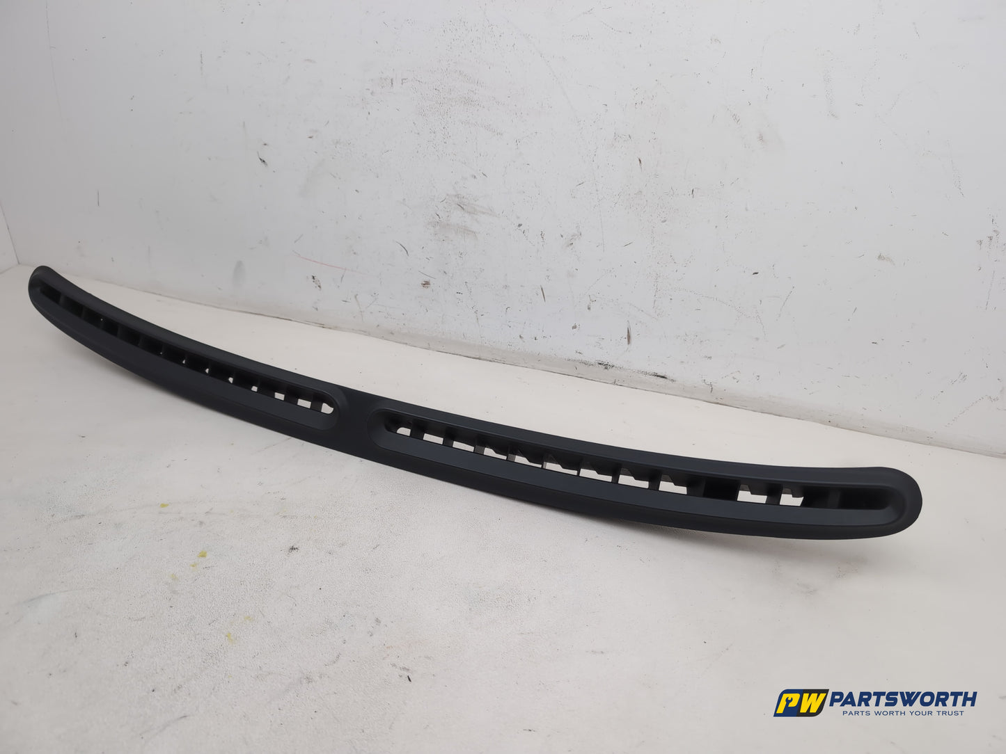 Fiat 500 Pop Windscreen Dashboard Vent Trim 735429497 2007-2009 - photo 2