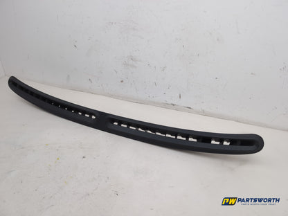 Fiat 500 Pop Windscreen Dashboard Vent Trim 735429497 2007-2009 - photo 2