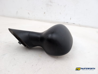 Fiat 500 Pop Door Mirror Rh Driver Side Black 2007-2009 - photo 2