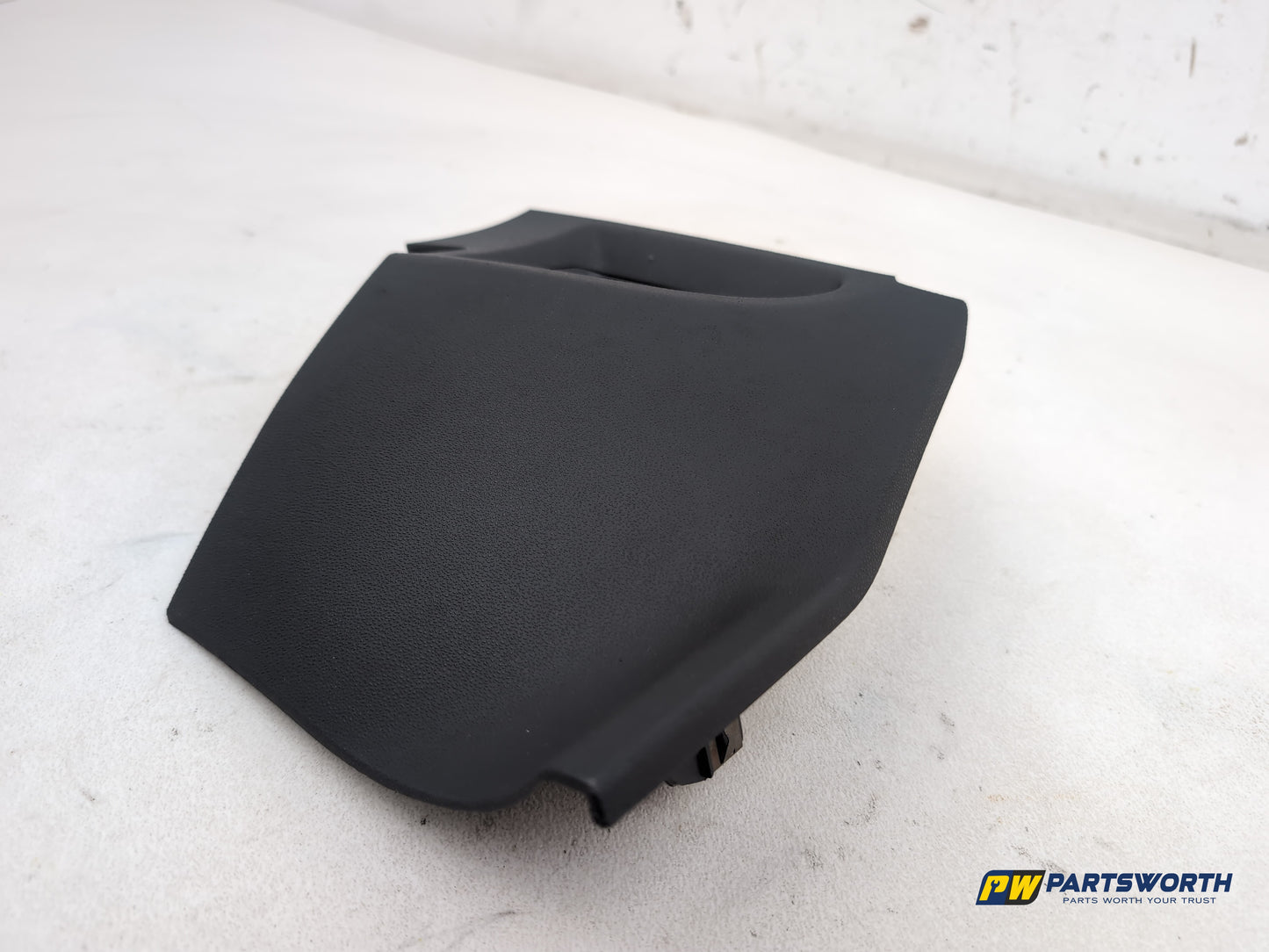 Centre Console Storage Tray 2