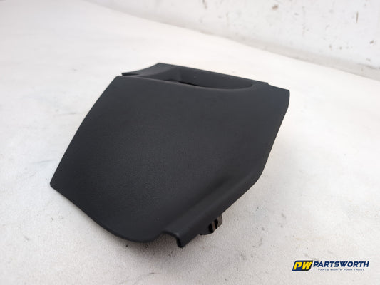 Centre Console Storage Tray 2