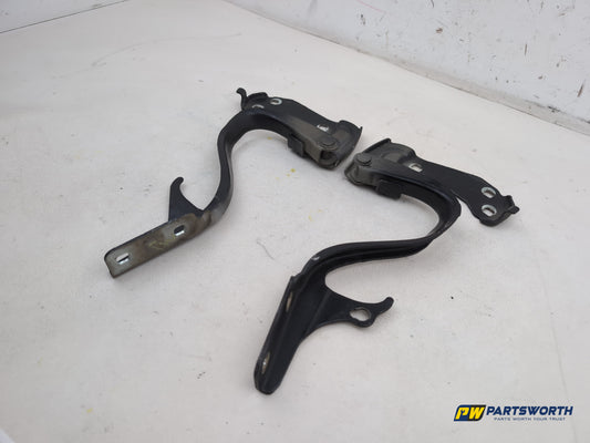 Bonnet Hinges 2