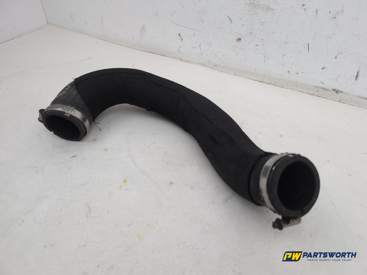 Turbo Intercooler Top Hose 2