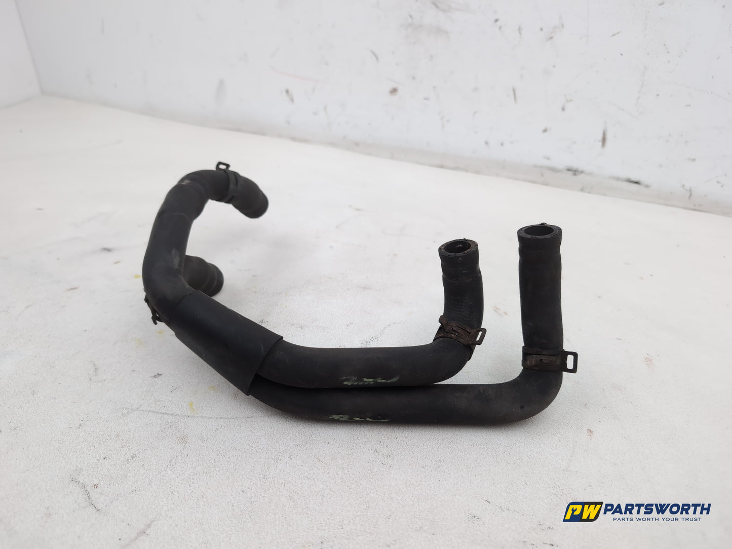 Coolant hoses set 2