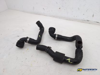 Coolant hoses set 2