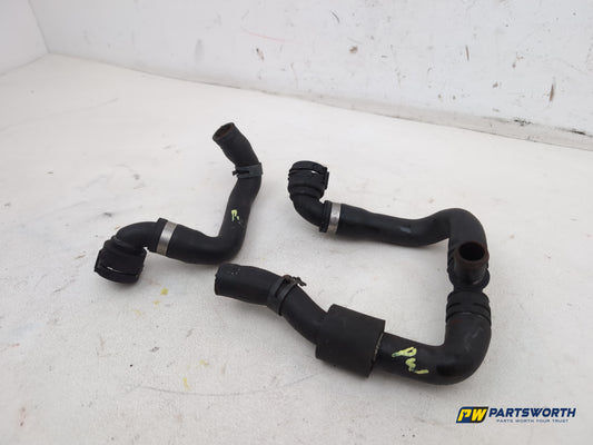 Coolant hoses set 2