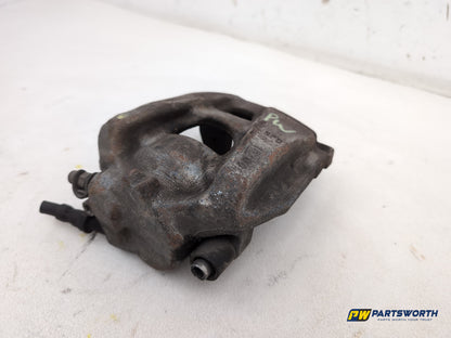 Audi A4 S Line Black Edit Tdi Quat Brake Caliper Front Lh Passenger Side - photo 2